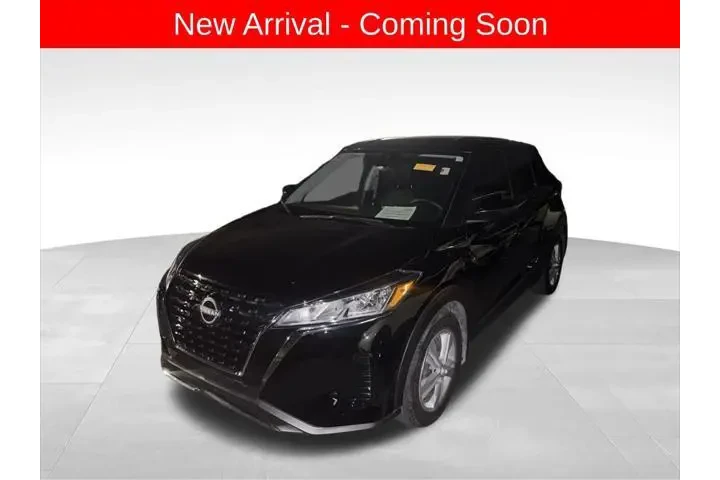 $17332 : Nissan Kicks 2023 S 4dr Cros image 1
