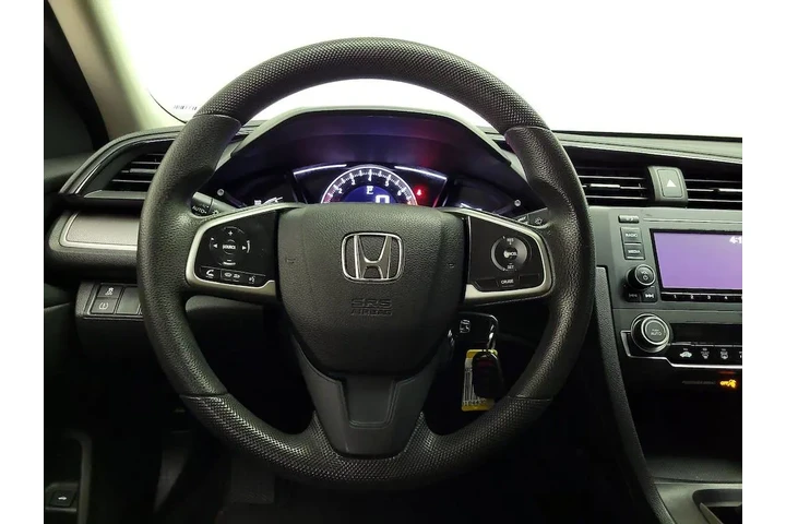 $17998 : Honda Civic 2017 LX 4dr Seda image 10