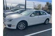 Ford Fusion 2012 SEL 4dr Sed