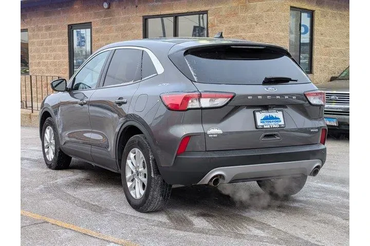 $23379 : Ford Escape 2021 AWD SE 4dr image 6