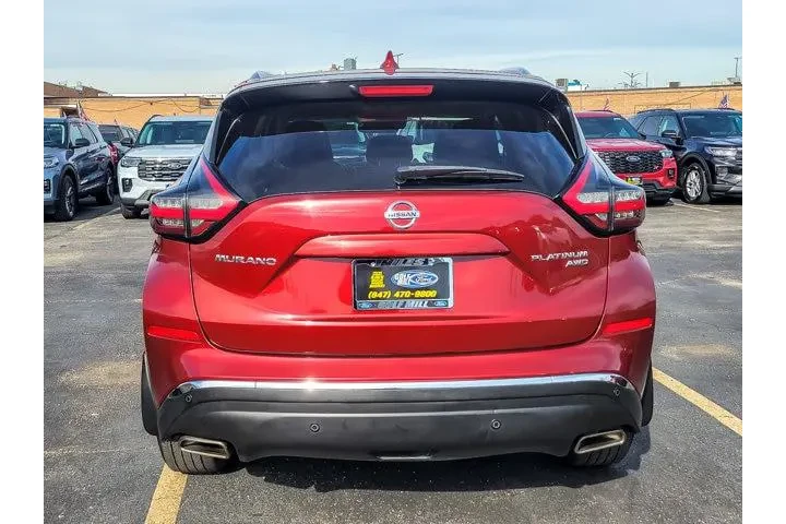 $24870 : Nissan Murano 2019 AWD S 4dr image 6