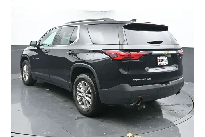 $28277 : Chevrolet Traverse 2023 4x4 image 6