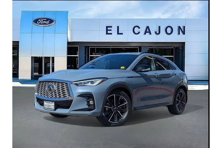 $26949 : INFINITI QX55 2022 AWD Luxe image 1