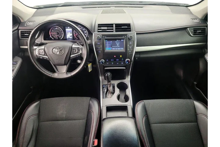 $16998 : Toyota Camry 2017 SE 4dr Sed image 9
