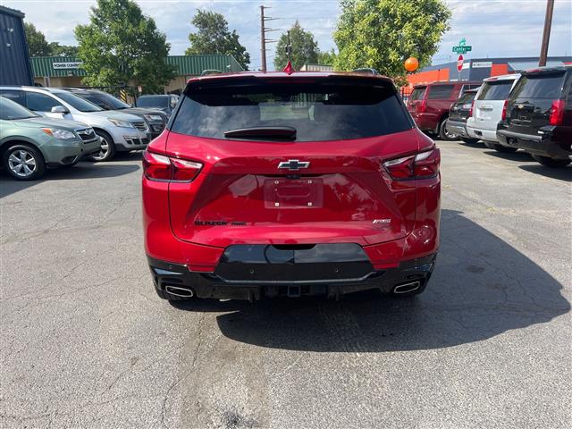 $26088 : 2019 Blazer RS, ALL WHEEL DRI image 8