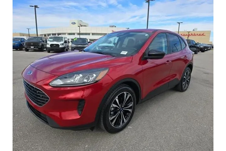 $20000 : Ford Escape 2022 SE 4dr SUV image 1