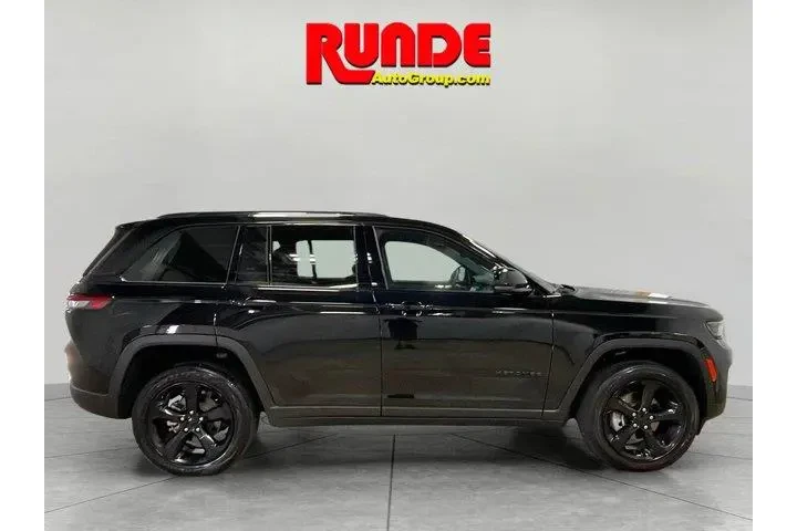 $37482 : Jeep Grand Cherokee 2024 4x4 image 6