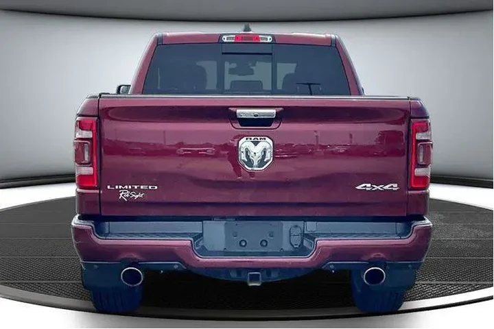 $36750 : Ram 1500 2020 4x4 Limited 4d image 5