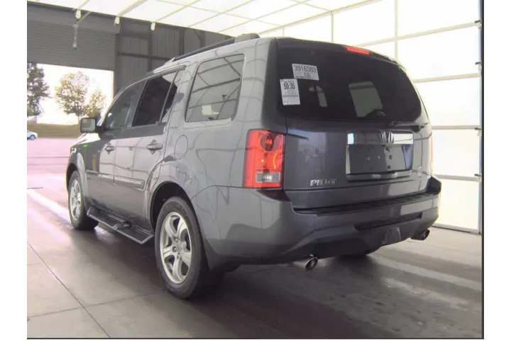 $14495 : 2015 Pilot EX-L w/DVD image 6