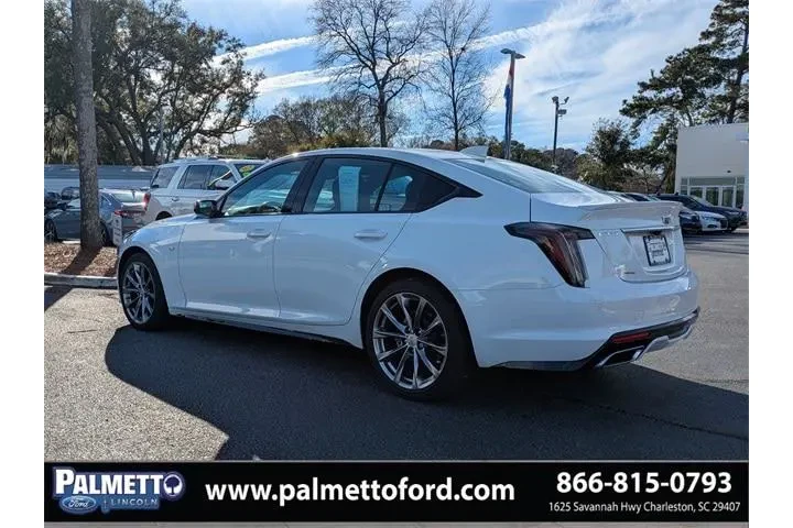 $30998 : Cadillac CT5 2020 AWD Sport image 5