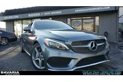 2017 C-Class C 300 4MATIC Cou