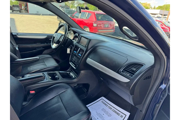 $8980 : 2016 Grand Caravan 4dr Wgn R/T image 9