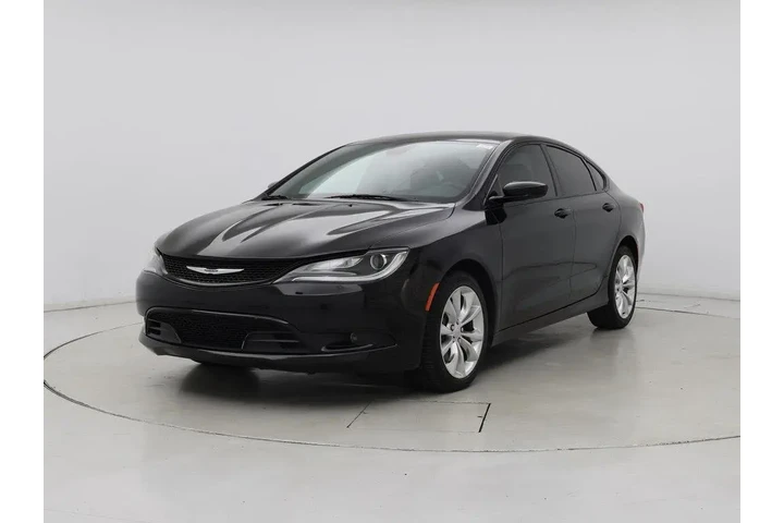 $16998 : Chrysler 200 2016 S 4dr Seda image 4