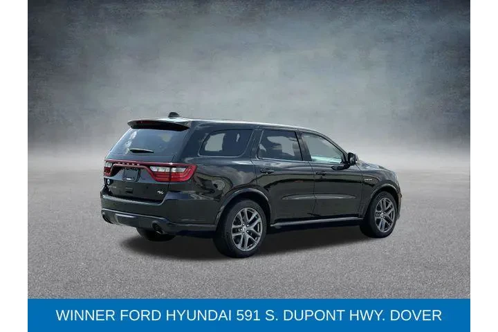 $34291 : Dodge Durango 2021 AWD R/T 4 image 5