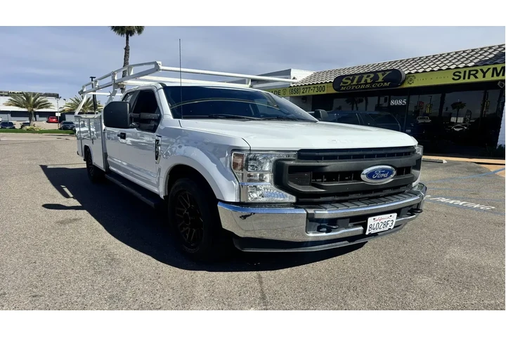 $30900 : Ford F-350 Super Duty 2021 4 image 1