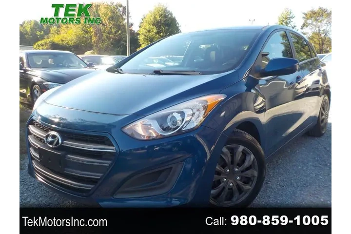 $7981 : 2016 Elantra GT 2.0L 6A image 1