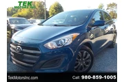 2016 Elantra GT 2.0L 6A en Charlotte