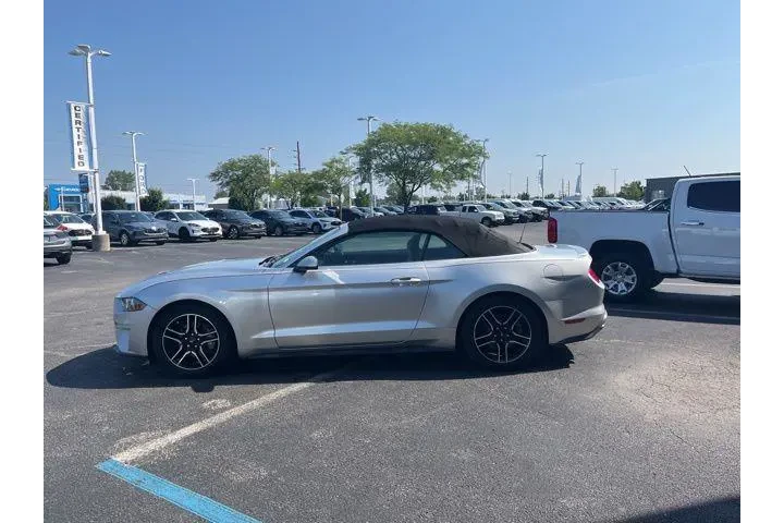 $17584 : Ford Mustang 2019 EcoBoost P image 4