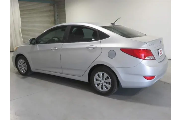 $8930 : Hyundai ACCENT 2016 SE 4dr S image 8