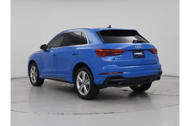 $21998 : Audi Q3 2020 AWD quattro S l image 2
