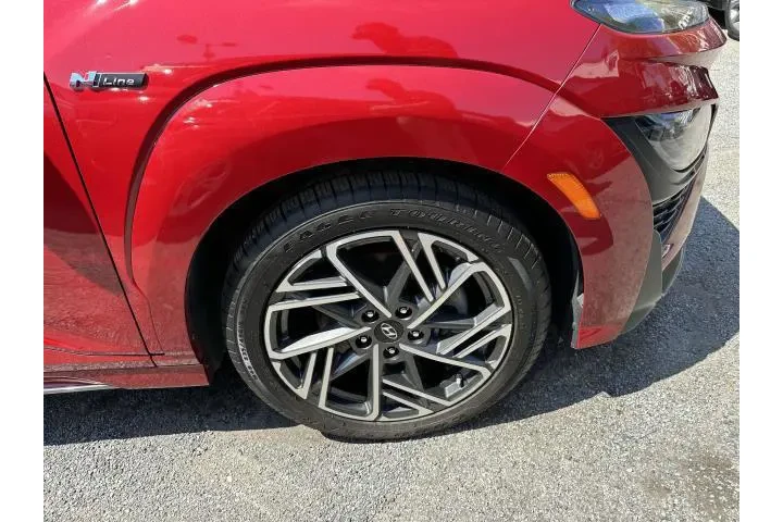 $19999 : Hyundai KONA 2022 AWD N Line image 7