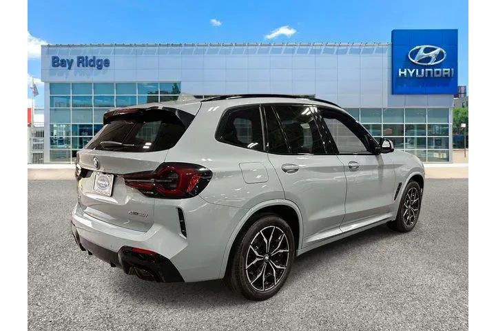 $39174 : BMW X3 2024 AWD xDrive30i 4d image 4
