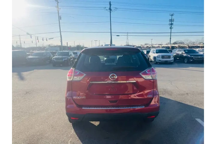 $7450 : 2016 Rogue S image 6