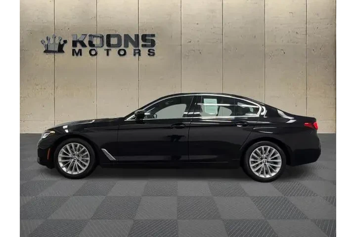 $36000 : BMW 5 Series 2023 AWD 530i x image 4