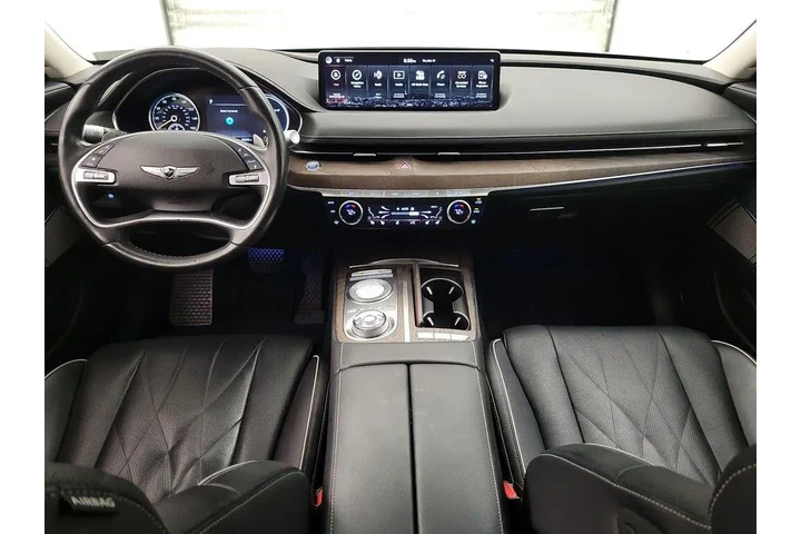 $29998 : Genesis G80 2021 2.5T 4dr Se image 9