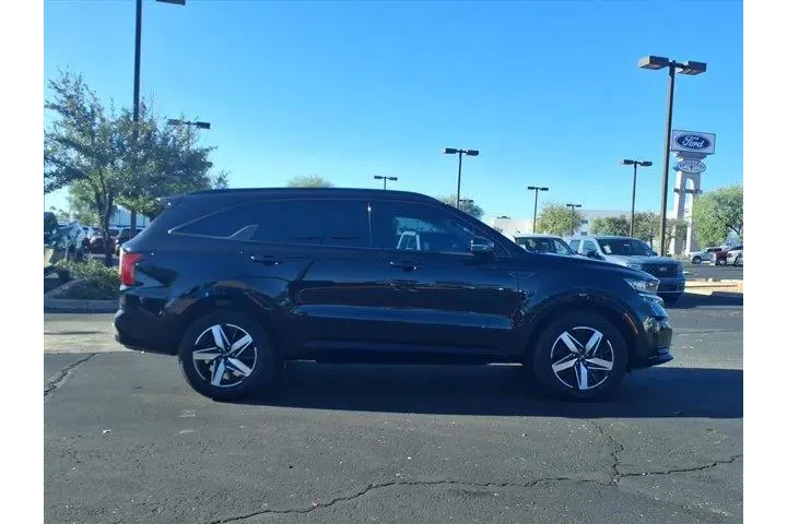 $23285 : Kia Sorento 2021 AWD EX 4dr image 7