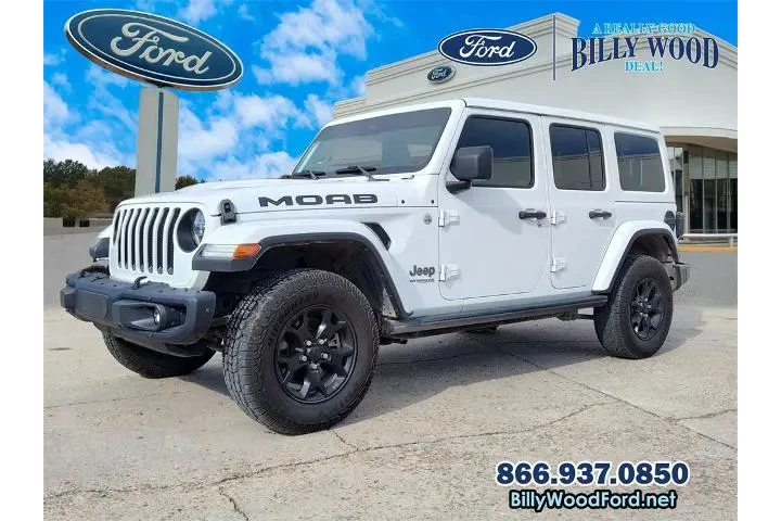 $34355 : Jeep Wrangler Unlimited 2019 image 1