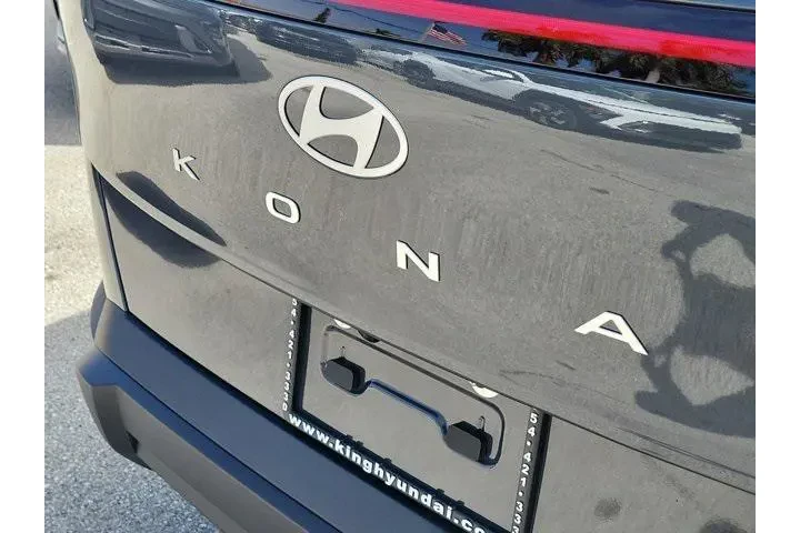 $21450 : Hyundai KONA 2025 SE 4dr Cro image 5