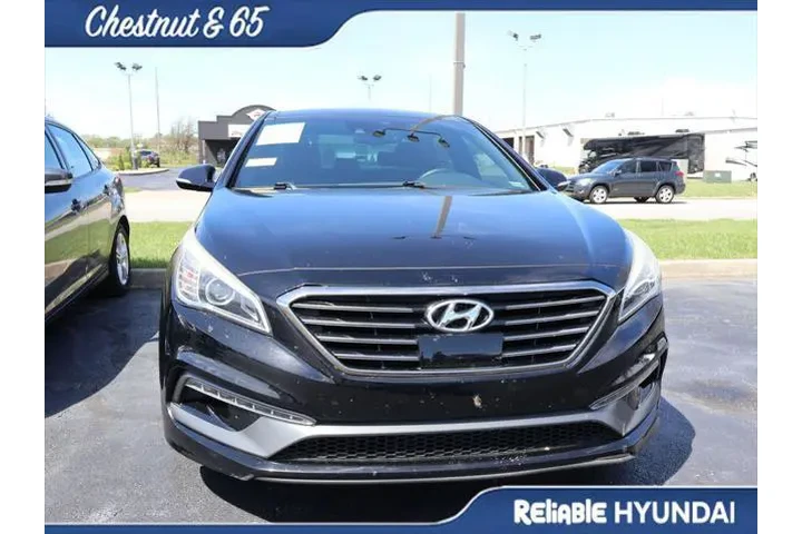 $10389 : Hyundai SONATA 2015 Sport 2. image 5
