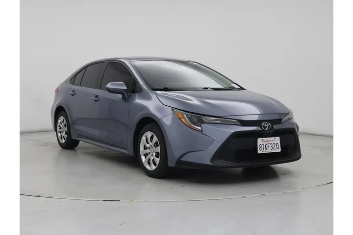 $19998 : Toyota Corolla 2021 LE 4dr S image 1