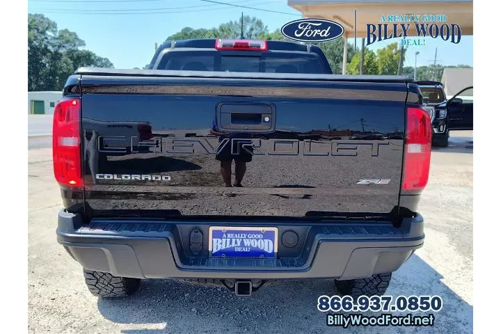 $36993 : Chevrolet Colorado 2022 4x4 image 5