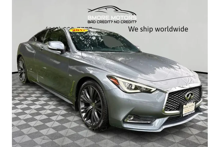 2017 Q60 image 4
