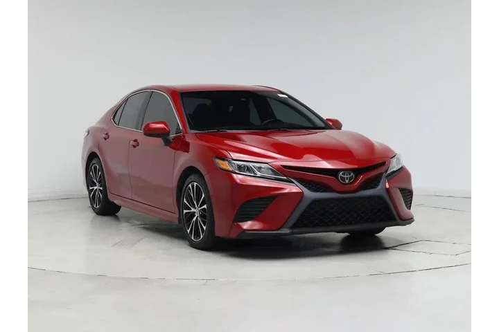 $18998 : Toyota Camry 2020 SE 4dr Sed image 1