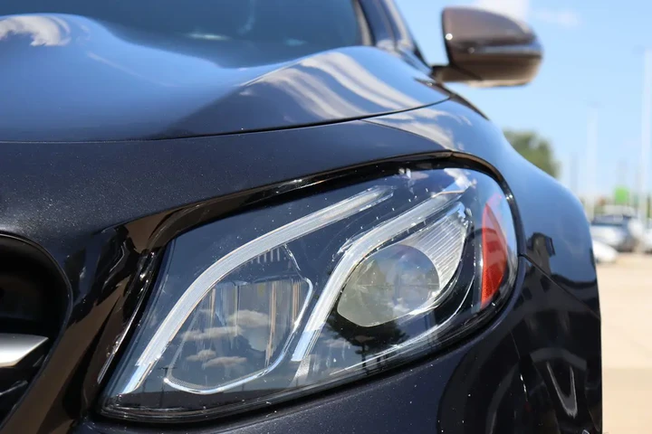 $53717 : 2018 AMG E 63 4MATIC Sedan image 7