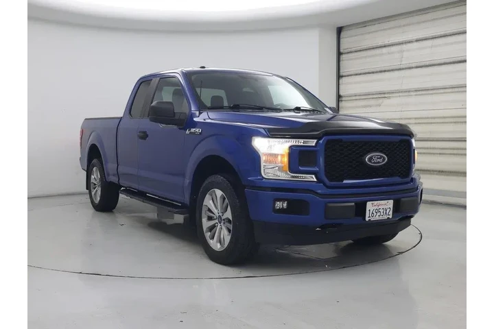 $28998 : Ford F-150 2018 4x4 XL 4dr S image 1