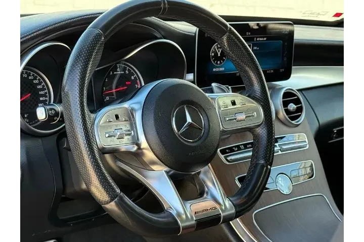 $35989 : Mercedes-Benz C-Class 2020 A image 9