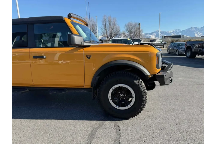 $36904 : Ford Bronco 2022 4x4 Base Ad image 10