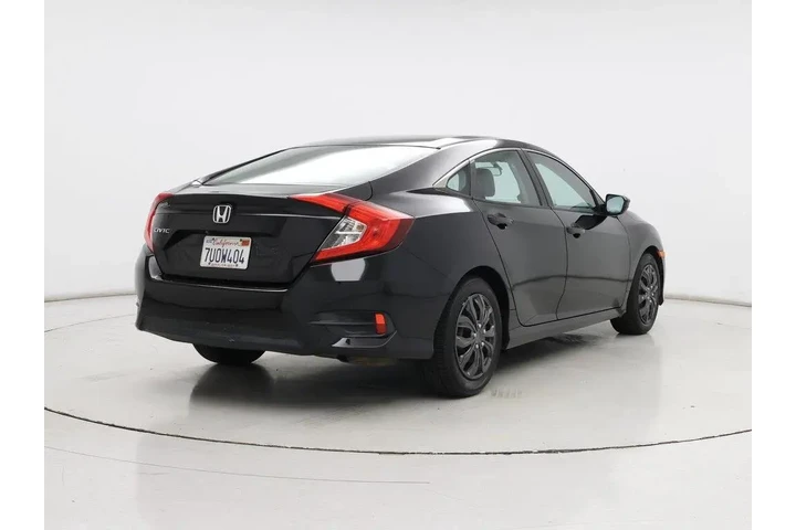 $14599 : Honda Civic 2016 LX 4dr Seda image 8