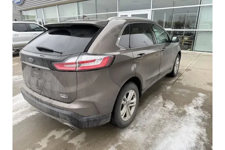 $18945 : Ford Edge 2019 AWD SEL 4dr C image 3