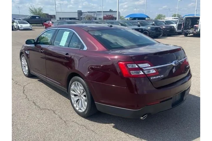 $15920 : Ford Taurus 2019 Limited 4dr image 4