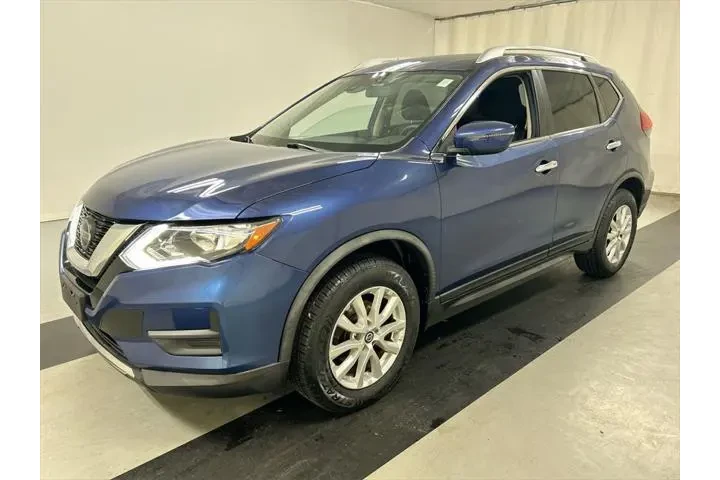 $16611 : Nissan Rogue 2019 AWD SV 4dr image 5