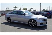 $24800 : 2021 Accord Sedan Sport thumbnail