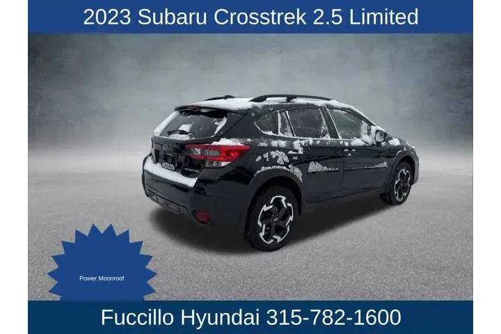 $26457 : Subaru Crosstrek 2023 AWD Li image 5