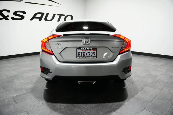 $15300 : 2020 Civic Sedan image 7