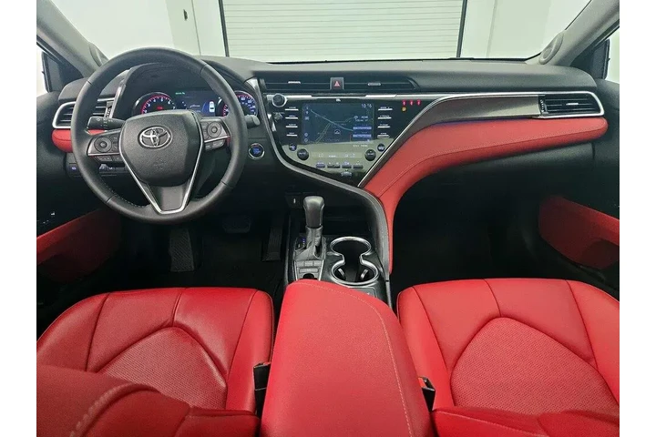 $28998 : Toyota Camry 2018 XSE V6 4dr image 9