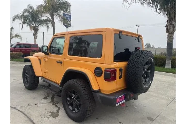 $33467 : Jeep Wrangler 2021 4x4 Rubic image 6